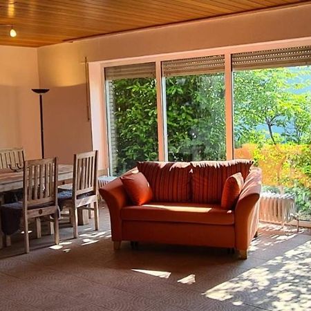 Antikhuettchen Apartment Kalletal ภายนอก รูปภาพ