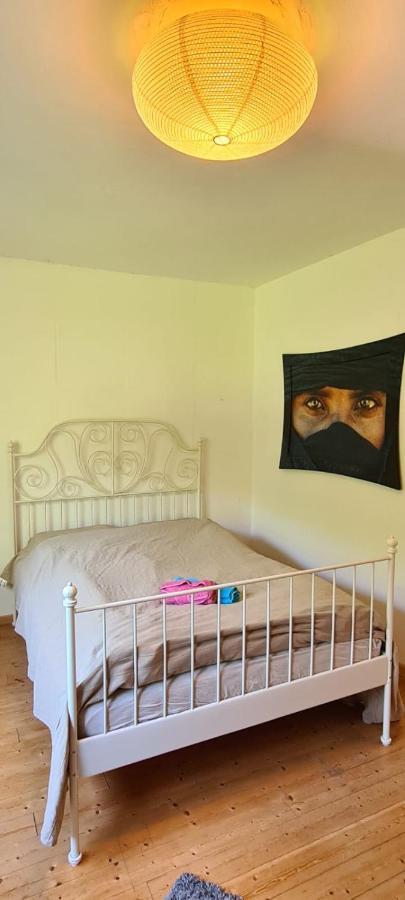 Antikhuettchen Apartment Kalletal ภายนอก รูปภาพ