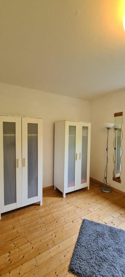 Antikhuettchen Apartment Kalletal ภายนอก รูปภาพ