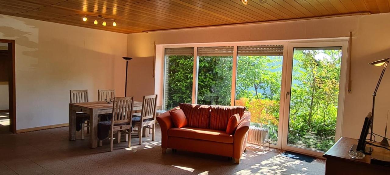Antikhuettchen Apartment Kalletal ภายนอก รูปภาพ