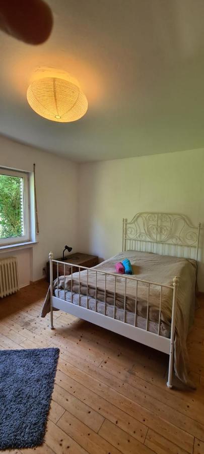 Antikhuettchen Apartment Kalletal ภายนอก รูปภาพ